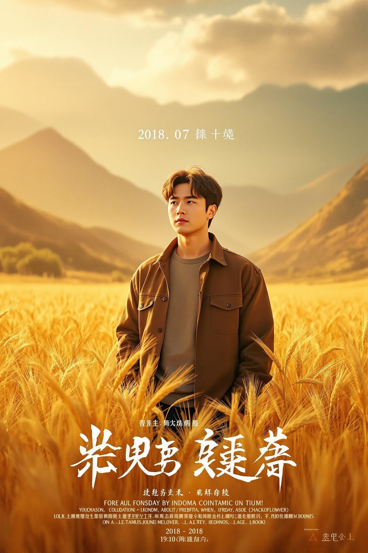 影视仓作品《故乡的记忆》海报